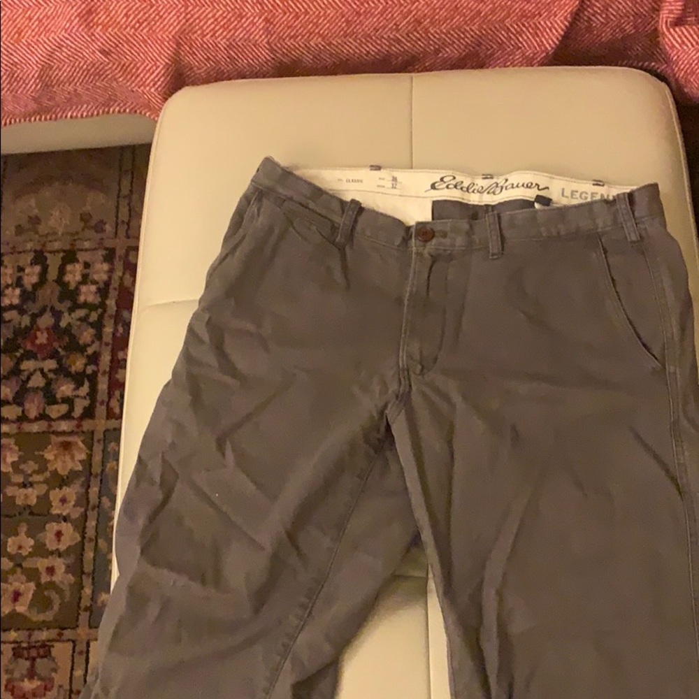 Eddie Bauer thick pants